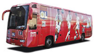 bus de l'ol