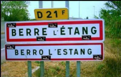 berre l'etang
