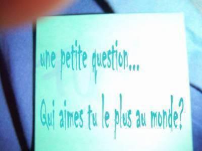 repond!! on compte po les familles