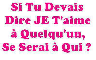 la tout de suite