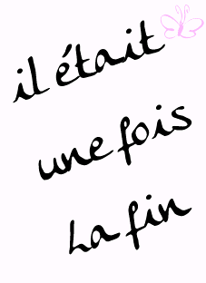 la fin.........